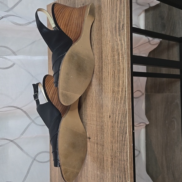 Franco Fortified Wedge Heels w/box - Picture 5 of 6